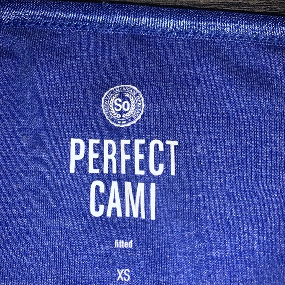 Crop top!!💙💙💙 - Picture 2 of 2